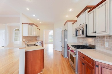 Situated along the 6th Green of Shenvalee Golf Resort, this on Shenvalee Golf Club in Virginia - for sale on GolfHomes.com, golf home, golf lot