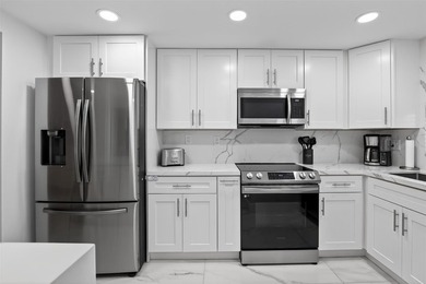 Highly Upgraded Full Two Bedroom Condo With Large Lake View-All on Hollybrook Golf and Tennis Club  in Florida - for sale on GolfHomes.com, golf home, golf lot