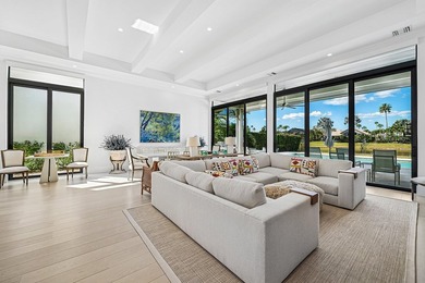 Stunning, fully renovated single story residence available in on Frenchmans Creek Country Club in Florida - for sale on GolfHomes.com, golf home, golf lot