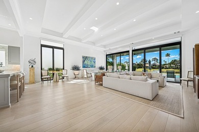 Stunning, fully renovated single story residence available in on Frenchmans Creek Country Club in Florida - for sale on GolfHomes.com, golf home, golf lot