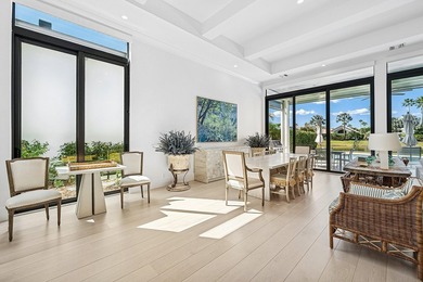 Stunning, fully renovated single story residence available in on Frenchmans Creek Country Club in Florida - for sale on GolfHomes.com, golf home, golf lot