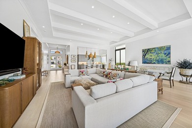 Stunning, fully renovated single story residence available in on Frenchmans Creek Country Club in Florida - for sale on GolfHomes.com, golf home, golf lot