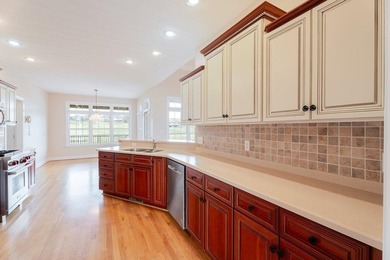 Situated along the 6th Green of Shenvalee Golf Resort, this on Shenvalee Golf Club in Virginia - for sale on GolfHomes.com, golf home, golf lot