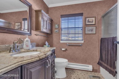 This popular Baronet is in move in condition. Situated one block on Greenbriar Woodlands in New Jersey - for sale on GolfHomes.com, golf home, golf lot