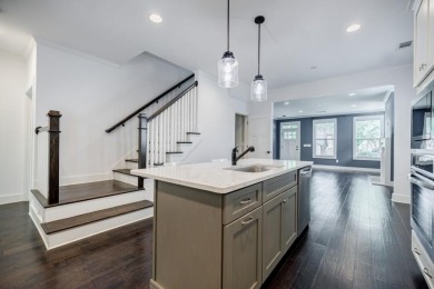 Located on one of the best streets in East Lake, this like-new on East Lake Golf Club in Georgia - for sale on GolfHomes.com, golf home, golf lot