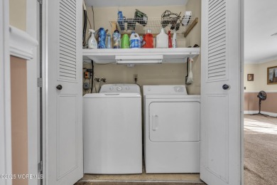 This popular Baronet is in move in condition. Situated one block on Greenbriar Woodlands in New Jersey - for sale on GolfHomes.com, golf home, golf lot