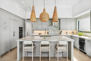 Stunning, fully renovated single story residence available in on Frenchmans Creek Country Club in Florida - for sale on GolfHomes.com, golf home, golf lot