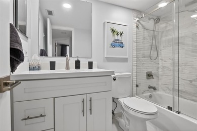 Highly Upgraded Full Two Bedroom Condo With Large Lake View-All on Hollybrook Golf and Tennis Club  in Florida - for sale on GolfHomes.com, golf home, golf lot