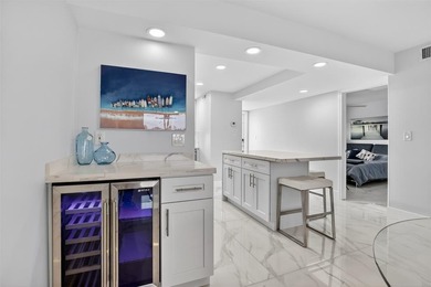 Highly Upgraded Full Two Bedroom Condo With Large Lake View-All on Hollybrook Golf and Tennis Club  in Florida - for sale on GolfHomes.com, golf home, golf lot