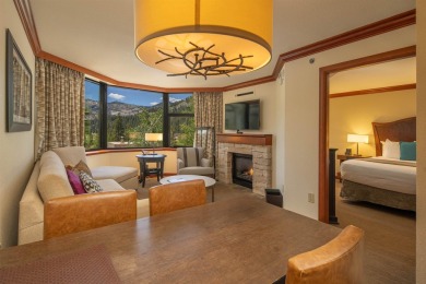 The luxurious Everline Resort and Spa is located near the the on Resort At Squaw Creek in California - for sale on GolfHomes.com, golf home, golf lot