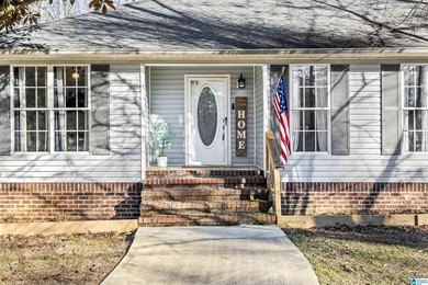 If you've been waiting for a clean, well-kept home that's truly on Lakeview Country Club in Alabama - for sale on GolfHomes.com, golf home, golf lot