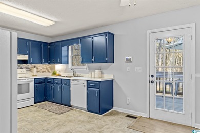 If you've been waiting for a clean, well-kept home that's truly on Lakeview Country Club in Alabama - for sale on GolfHomes.com, golf home, golf lot