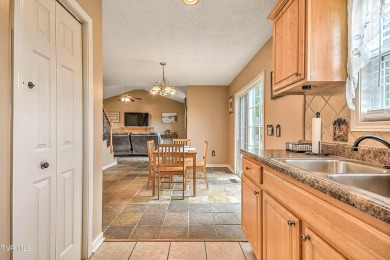 Cozy Mountain-View Home in the Heart of Bristol, TN. Tucked away on Country Club of Bristol in Tennessee - for sale on GolfHomes.com, golf home, golf lot