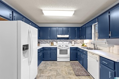 If you've been waiting for a clean, well-kept home that's truly on Lakeview Country Club in Alabama - for sale on GolfHomes.com, golf home, golf lot