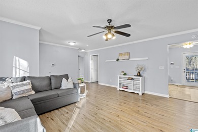 If you've been waiting for a clean, well-kept home that's truly on Lakeview Country Club in Alabama - for sale on GolfHomes.com, golf home, golf lot