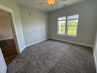Condo with Golf Course View on Sunrise Pointe Golf Course in Iowa - for sale on GolfHomes.com, golf home, golf lot