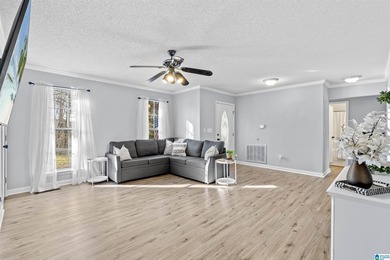 If you've been waiting for a clean, well-kept home that's truly on Lakeview Country Club in Alabama - for sale on GolfHomes.com, golf home, golf lot