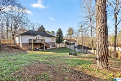 If you've been waiting for a clean, well-kept home that's truly on Lakeview Country Club in Alabama - for sale on GolfHomes.com, golf home, golf lot