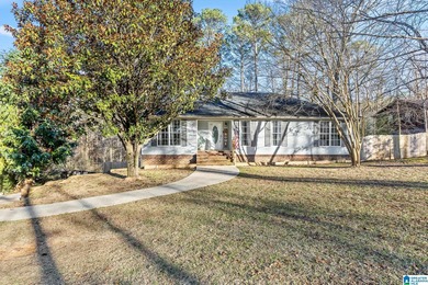 If you've been waiting for a clean, well-kept home that's truly on Lakeview Country Club in Alabama - for sale on GolfHomes.com, golf home, golf lot