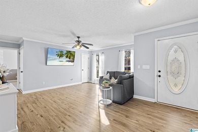 If you've been waiting for a clean, well-kept home that's truly on Lakeview Country Club in Alabama - for sale on GolfHomes.com, golf home, golf lot