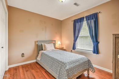 Cozy Mountain-View Home in the Heart of Bristol, TN. Tucked away on Country Club of Bristol in Tennessee - for sale on GolfHomes.com, golf home, golf lot