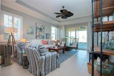 Pond & Golf Views! Pet Friendly! Welcome to this Beautiful Villa on Scepter Golf Club in Florida - for sale on GolfHomes.com, golf home, golf lot