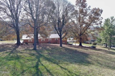 Welcome to this spacious and charming brick ranch home, situated on Twin Creeks Golf Course in Tennessee - for sale on GolfHomes.com, golf home, golf lot