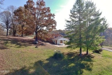 Welcome to this spacious and charming brick ranch home, situated on Twin Creeks Golf Course in Tennessee - for sale on GolfHomes.com, golf home, golf lot