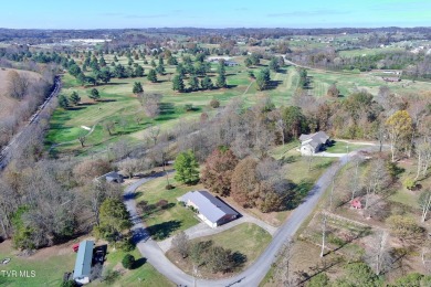 Welcome to this spacious and charming brick ranch home, situated on Twin Creeks Golf Course in Tennessee - for sale on GolfHomes.com, golf home, golf lot