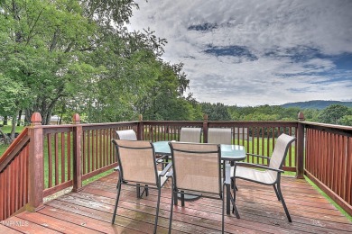 Cozy Mountain-View Home in the Heart of Bristol, TN. Tucked away on Country Club of Bristol in Tennessee - for sale on GolfHomes.com, golf home, golf lot