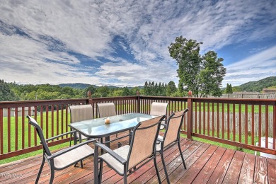 Cozy Mountain-View Home in the Heart of Bristol, TN. Tucked away on Country Club of Bristol in Tennessee - for sale on GolfHomes.com, golf home, golf lot