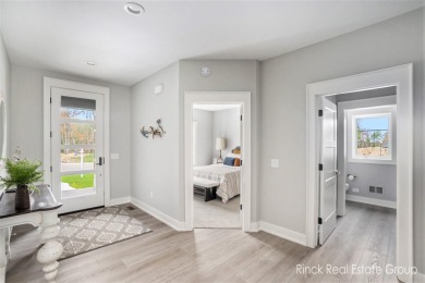 Welcome to your dream home--an exquisite retreat perfectly on Muskegon Country Club in Michigan - for sale on GolfHomes.com, golf home, golf lot
