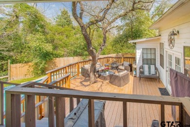 PRICED BELOW APPRAISAL VALUE! SELLER TO PAY HIDEAWAY INITIATION on Hide-A-Way Lake Golf Course in Texas - for sale on GolfHomes.com, golf home, golf lot