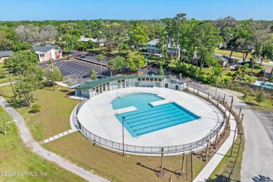 Welcome home to this beautifully updated single-story gem just on Blue Cypress Golf Club in Florida - for sale on GolfHomes.com, golf home, golf lot