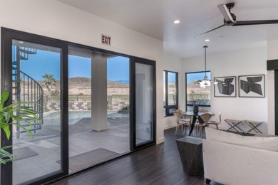 This stunning home is located on the Copper Rock Golf Course on Copper Rock Golf Course in Utah - for sale on GolfHomes.com, golf home, golf lot