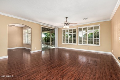 VERY POPULAR OAKMONT floor plan in the GATED, ADULT community of on Oakwood Golf Club  in Arizona - for sale on GolfHomes.com, golf home, golf lot