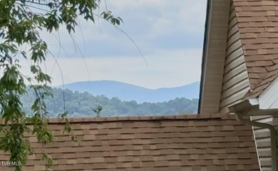 Cozy Mountain-View Home in the Heart of Bristol, TN. Tucked away on Country Club of Bristol in Tennessee - for sale on GolfHomes.com, golf home, golf lot