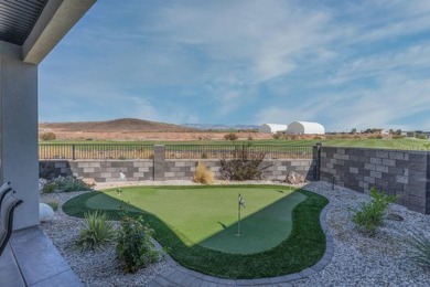 This stunning home is located on the Copper Rock Golf Course on Copper Rock Golf Course in Utah - for sale on GolfHomes.com, golf home, golf lot