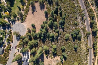 Experience the perfect blend of privacy, convenience and natural on Mount Shasta Resort in California - for sale on GolfHomes.com, golf home, golf lot