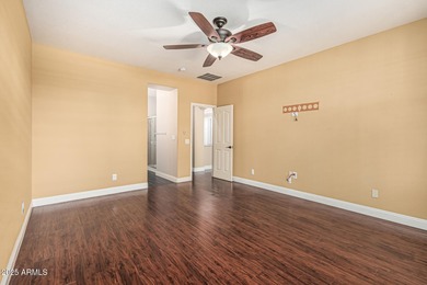 VERY POPULAR OAKMONT floor plan in the GATED, ADULT community of on Oakwood Golf Club  in Arizona - for sale on GolfHomes.com, golf home, golf lot