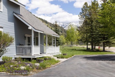 Step into a meticulously maintained interior boasting 4 bedrooms on Cedar Creek Golf Course in Wyoming - for sale on GolfHomes.com, golf home, golf lot