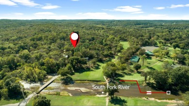 Location, Location, Location!Just a few short steps from the on Cherokee Village North Course in Arkansas - for sale on GolfHomes.com, golf home, golf lot