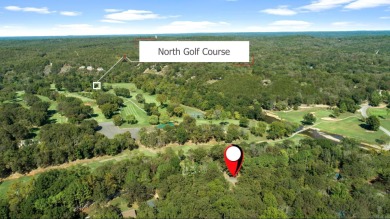 Location, Location, Location!Just a few short steps from the on Cherokee Village North Course in Arkansas - for sale on GolfHomes.com, golf home, golf lot