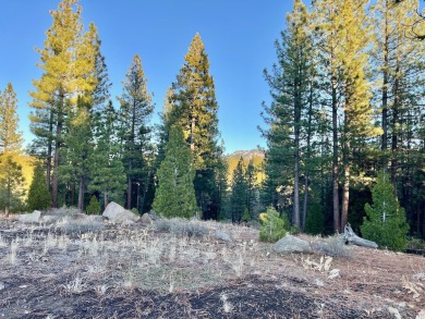 BEHOLD, BECKWOURTH PEAK!  This lovely Nakoma Resort homesite has on Nakoma Golf Resort in California - for sale on GolfHomes.com, golf home, golf lot