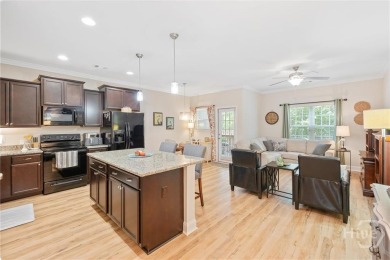 Beautifully maintained low-maintenance townhome in a convenient on Sterling Links Golf Club in Georgia - for sale on GolfHomes.com, golf home, golf lot