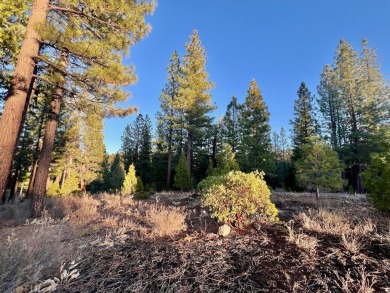 BEHOLD, BECKWOURTH PEAK!  This lovely Nakoma Resort homesite has on Nakoma Golf Resort in California - for sale on GolfHomes.com, golf home, golf lot