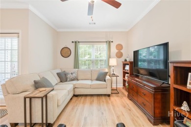 Beautifully maintained low-maintenance townhome in a convenient on Sterling Links Golf Club in Georgia - for sale on GolfHomes.com, golf home, golf lot