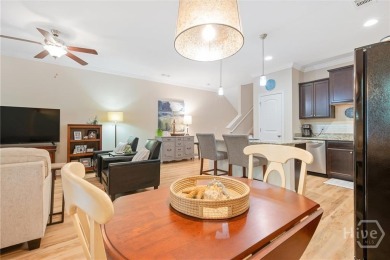 Beautifully maintained low-maintenance townhome in a convenient on Sterling Links Golf Club in Georgia - for sale on GolfHomes.com, golf home, golf lot