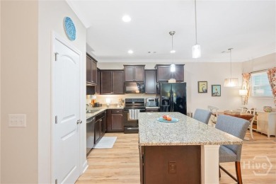Beautifully maintained low-maintenance townhome in a convenient on Sterling Links Golf Club in Georgia - for sale on GolfHomes.com, golf home, golf lot