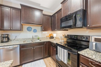 Beautifully maintained low-maintenance townhome in a convenient on Sterling Links Golf Club in Georgia - for sale on GolfHomes.com, golf home, golf lot